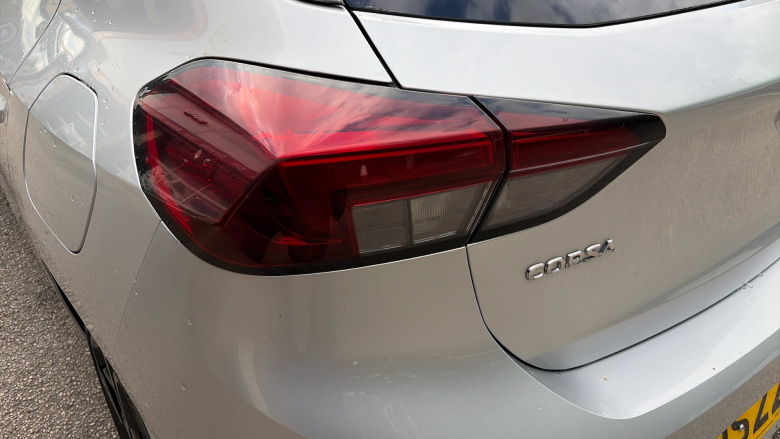 Vauxhall Corsa 1.2 Elite Edition 5dr Petrol Hatchback